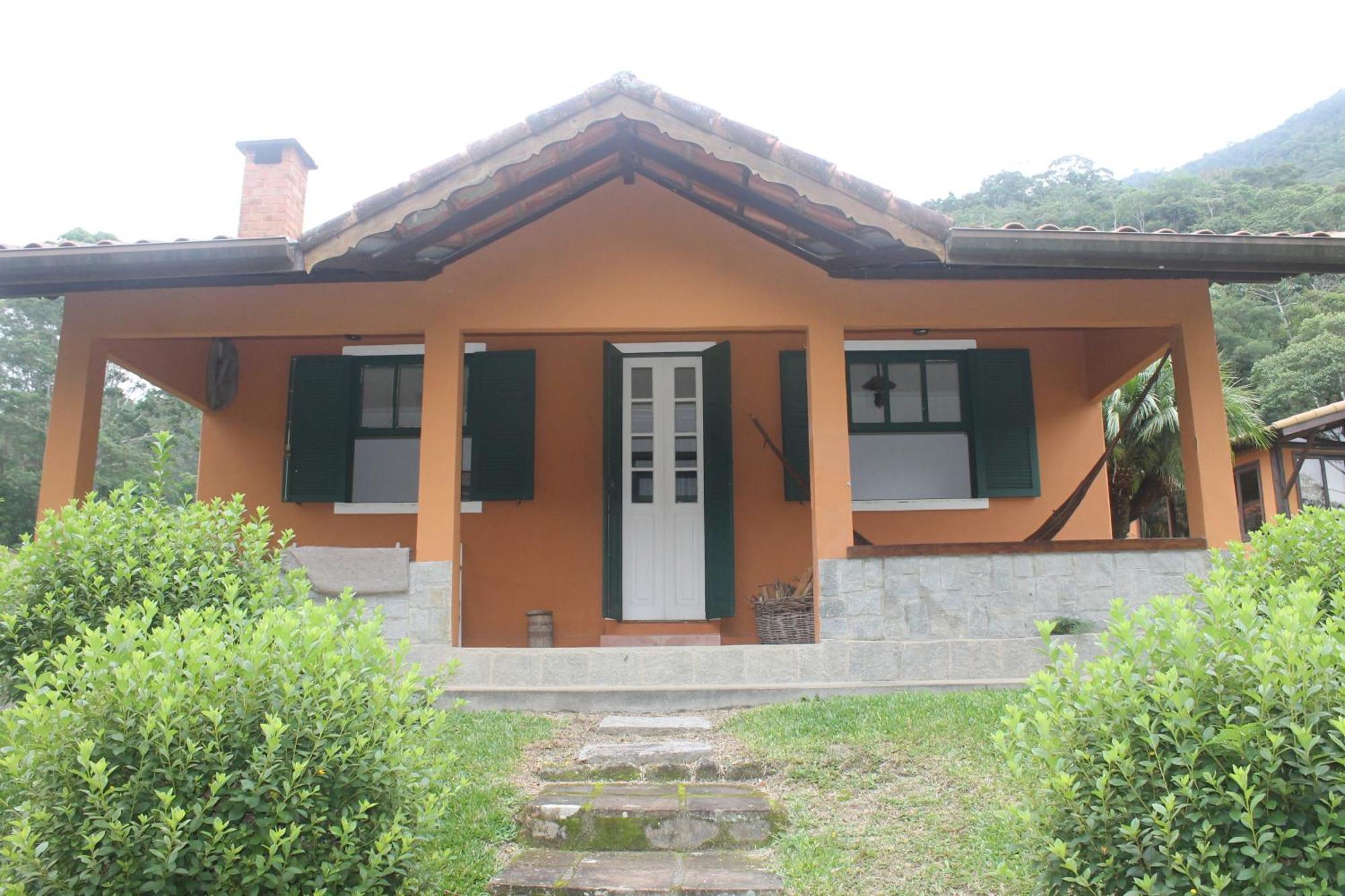 Pousada Mariza Nova Friburgo Exterior photo
